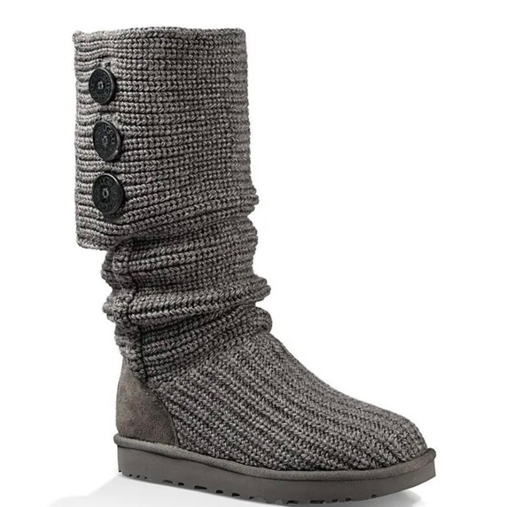 Ugg Knit Boots
